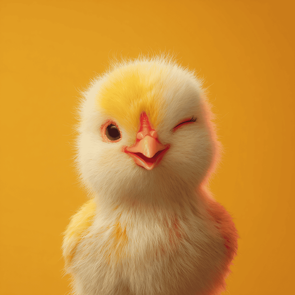 Vintage Ceramic Chicken